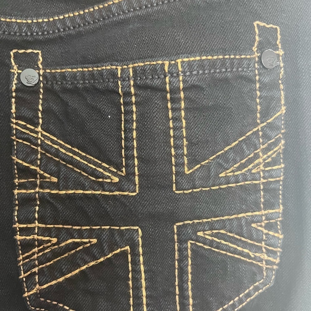 Men’s English laundry size 30 men’s black jeans. - Picture 8 of 11